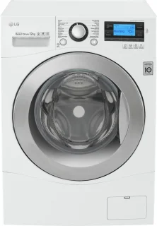 De LG F1412KG wasmachine in één oogopslag