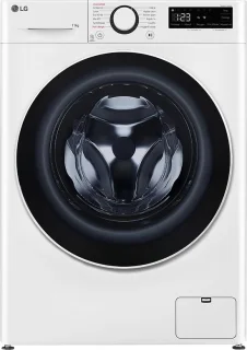 LG F14R50WHS wasmachine voorlader wit