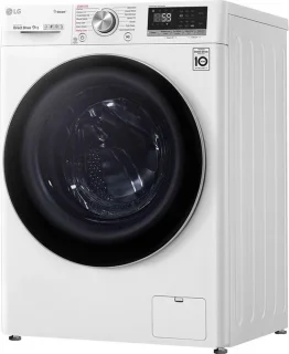 LG F4V909P2E wasmachine 9 kg wit