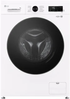 LG F4WB309Y Voorbeladende wasmachine