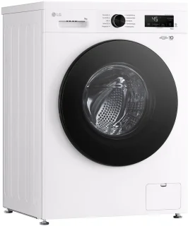 LG F4WB309Y Voorbeladende wasmachine