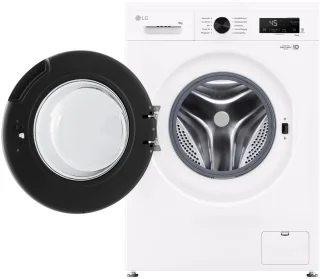 LG F4WB309Y Voorbeladende wasmachine