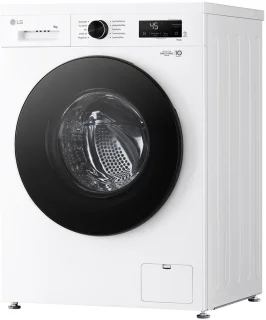LG F4WB309Y Voorbeladende wasmachine