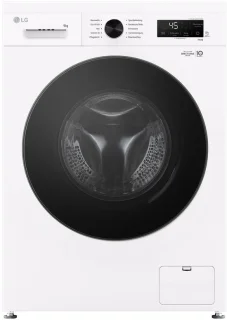 LG F4WB309Y Voorbeladende wasmachine