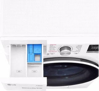 LG F4WN509S0 Wasmachine