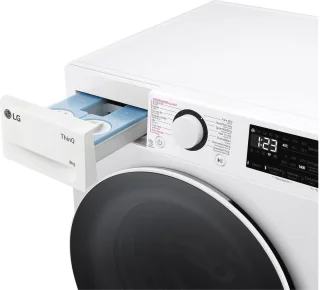 LG F4WR3509S0W 9 kg Wasmachine