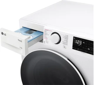 LG F4WR3511S0W 11 kg Wasmachine