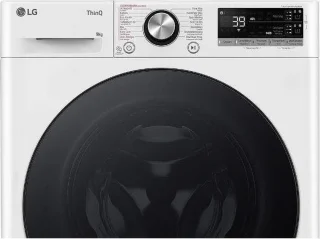 LG F4WR7009SYW wasmachine 9 kg