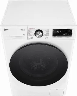 LG F4WR7009SYW wasmachine 9 kg