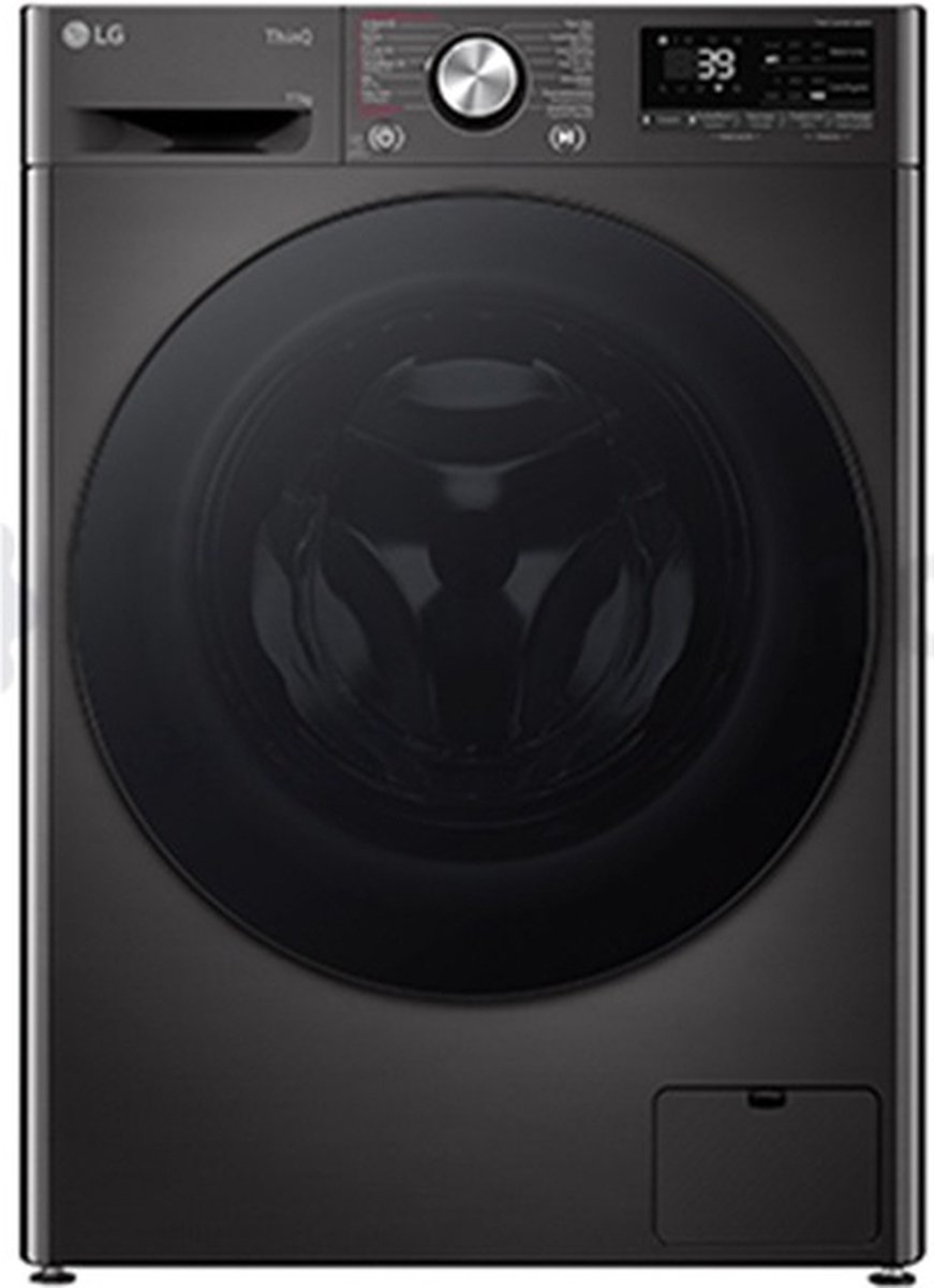 De LG F4WR7011SYB Wasmachine 11 kg in één oogopslag