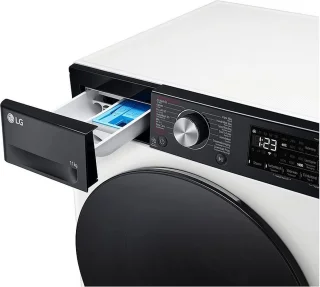 LG F4WR7511SYW wasmachine 11 kg