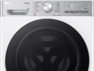 LG F4WR9009S2W 9 kg Wasmachine