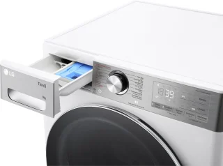 LG F4WR9009S2W 9 kg Wasmachine