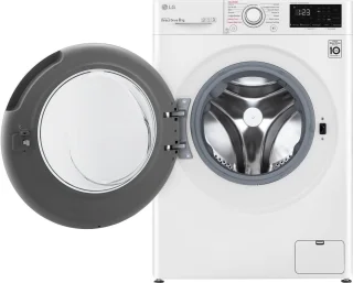 LG F4WV308S3E Wasmachine 8KG 1400RPM C-Class