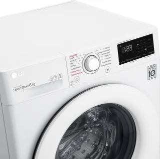 LG F4WV308S3E Wasmachine 8KG 1400RPM C-Class