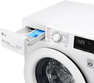 LG F4WV308S3E Wasmachine 8KG 1400RPM C-Class