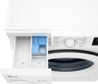 LG F4WV308S3E Wasmachine 8KG 1400RPM C-Class