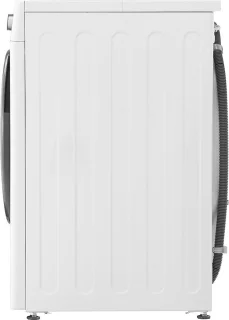 LG F4WV308S4B Voorlader Wasmachine 8 kg Wit