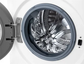 LG F4WV308S4B Voorlader Wasmachine 8 kg Wit