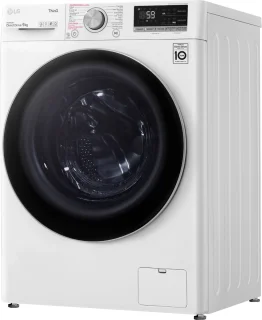 LG F4WV509S1H wasmachine 9 kg A