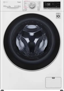 LG F4WV509S1H wasmachine 9 kg A