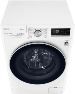 LG F4WV509S1H wasmachine 9 kg A