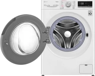 LG F4WV509S1H wasmachine 9 kg A