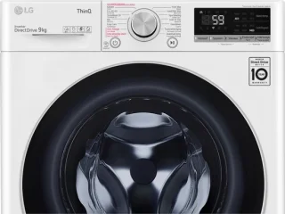 LG F4WV509S1H wasmachine 9 kg A