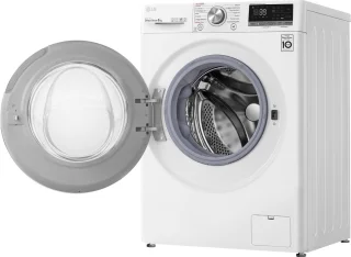 LG F4WV708S1E Wasmachine 8 kg Wit
