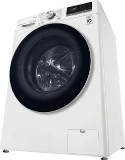 LG F4WV708S1E Wasmachine 8 kg Wit