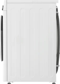 LG F4WV708S1E Wasmachine 8 kg Wit