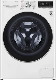 LG F4WV708S1E Wasmachine 8 kg Wit
