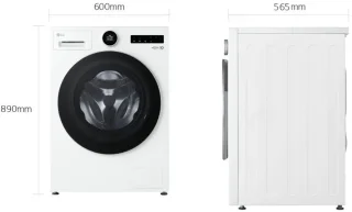 LG F4WX801Y 11kg Wasmachine