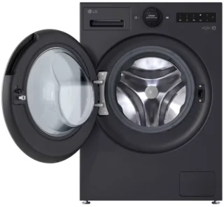 LG F4WX801YB Wasmachine 11kg Zwart