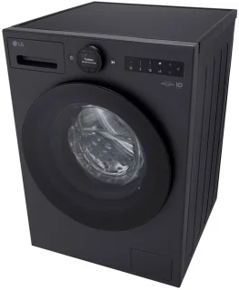 LG F4WX801YB Wasmachine 11kg Zwart