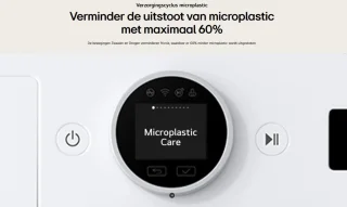 LG F4WX801YB Wasmachine 11kg Zwart