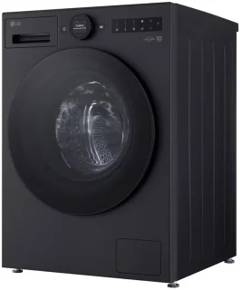 LG F4WX801YB Wasmachine 11kg Zwart