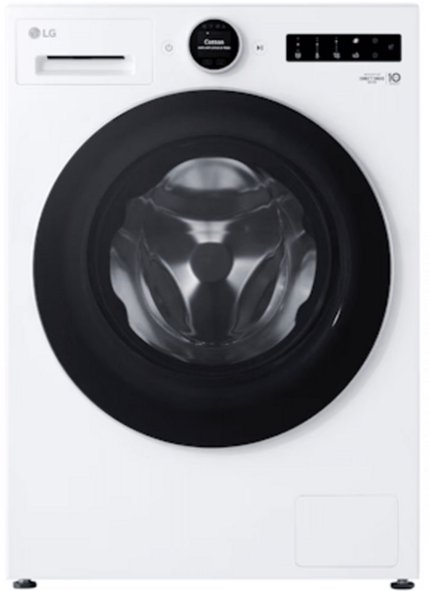 De LG F4WX859Y Wasmachine 9 kg in één oogopslag