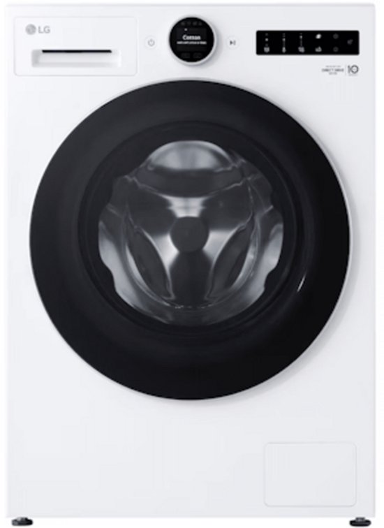 Slim, snel en zuinig: LG F4WX859Y met TurboWash en AI Wash