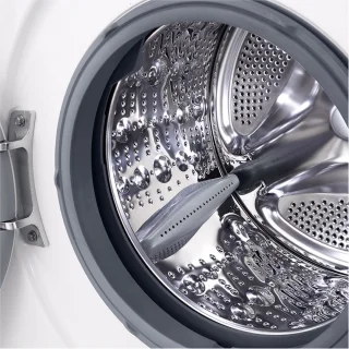 LG F4X1008NWH wasmachine 8 kg wit