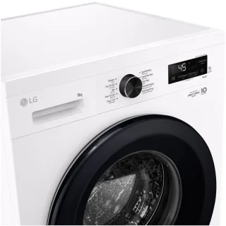 LG F4X1009NWK Wasmachine 9 kg