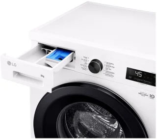 LG F4X1009NWK Wasmachine 9 kg
