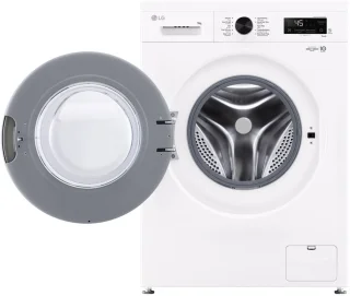LG F4X1009NWK Wasmachine 9 kg