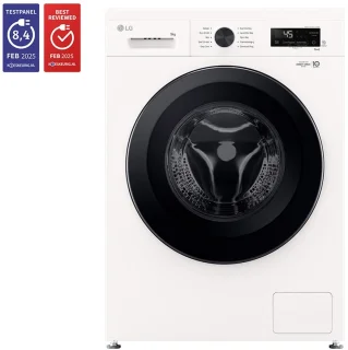 LG F4X1009NWK - Wasmachine