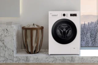 LG F4X1009NWK - Wasmachine