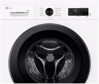 LG F4X1009NWK - Wasmachine