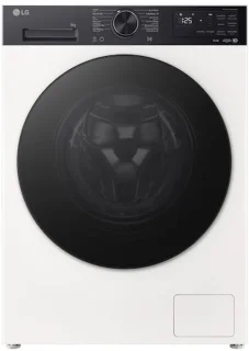 Slim wassen met zachte zorg: LG F4X5009THB