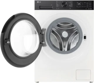 LG F4X5509THB wasmachine 9 kg wit review