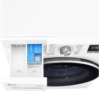 LG F6WV910P2E 10.5 kg Wasmachine ThinQ