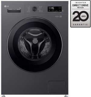 De LG F94B15MBS Wasmachine in één oogopslag